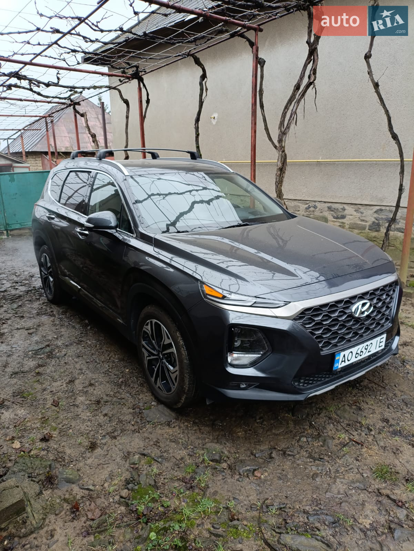 2020 Hyundai Santa Fe - мініатюра 2