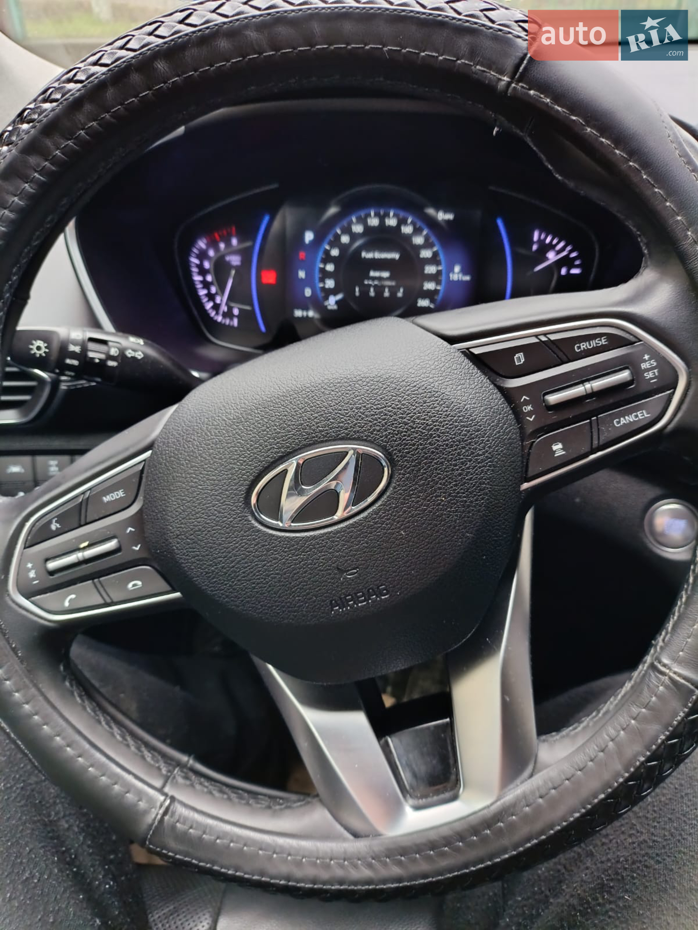 2020 Hyundai Santa Fe - мініатюра 9