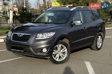 Внедорожник / Кроссовер Hyundai Santa FE 2011 в Одессе