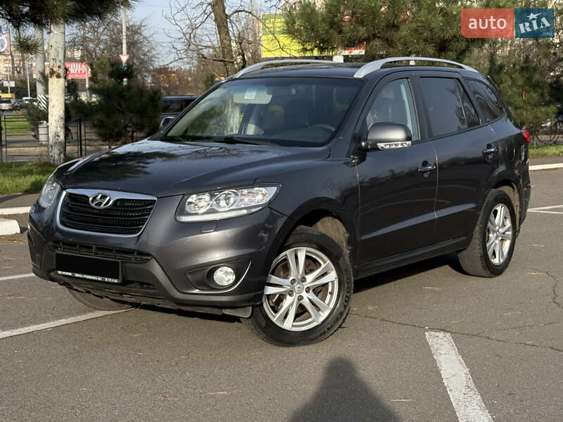 Hyundai Santa FE 2011 Hyundai Santa FE 2011