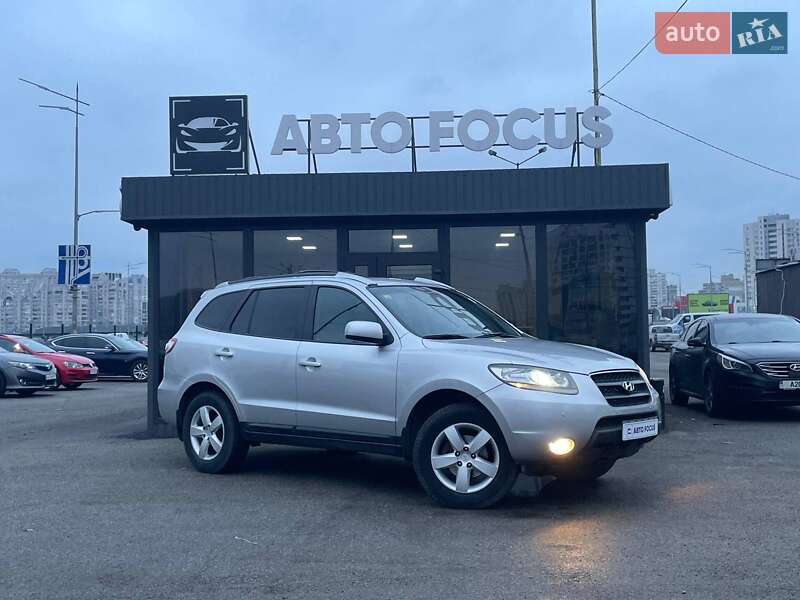 Hyundai Santa FE 2008