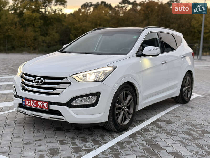 Hyundai Santa FE 2013 Hyundai Santa FE 2013