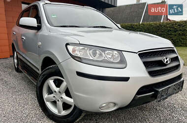 Внедорожник / Кроссовер Hyundai Santa FE 2008 в Дубно