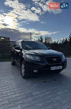 Внедорожник / Кроссовер Hyundai Santa FE 2007 в Тлумаче