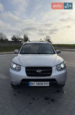 Внедорожник / Кроссовер Hyundai Santa FE 2007 в Каменец-Подольском
