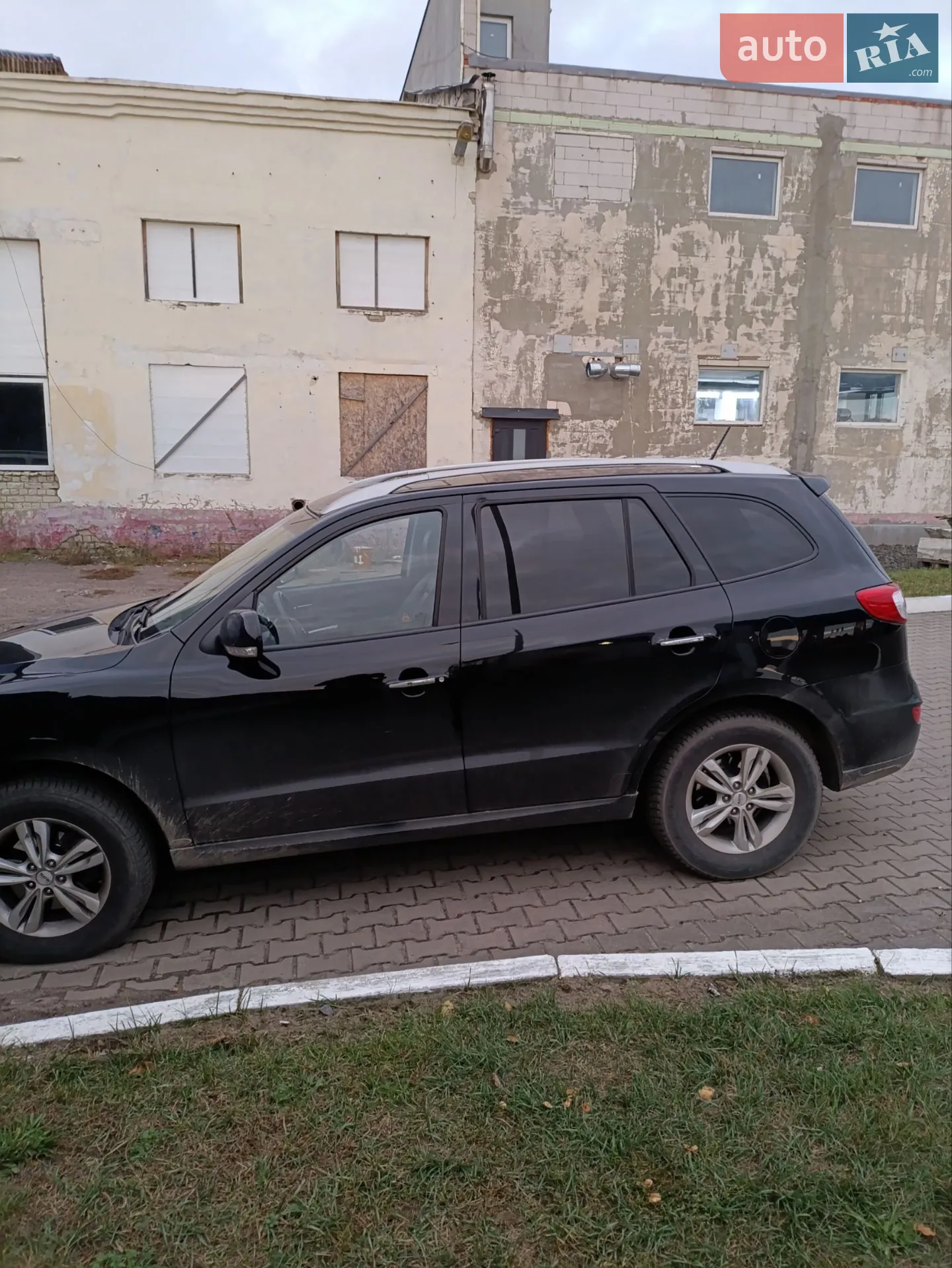2010 Hyundai Santa Fe - мініатюра 2