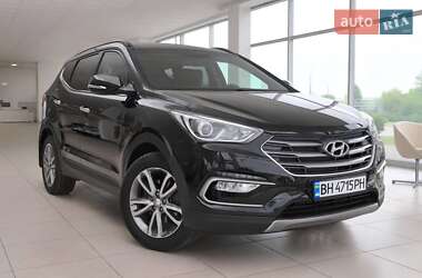Внедорожник / Кроссовер Hyundai Santa FE 2013 в Одессе