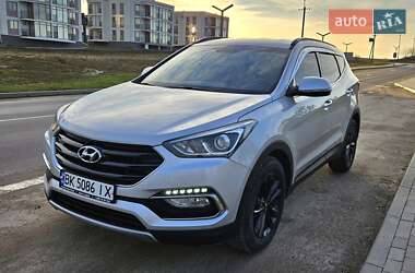 Позашляховик / Кросовер Hyundai Santa FE 2015 в Рівному