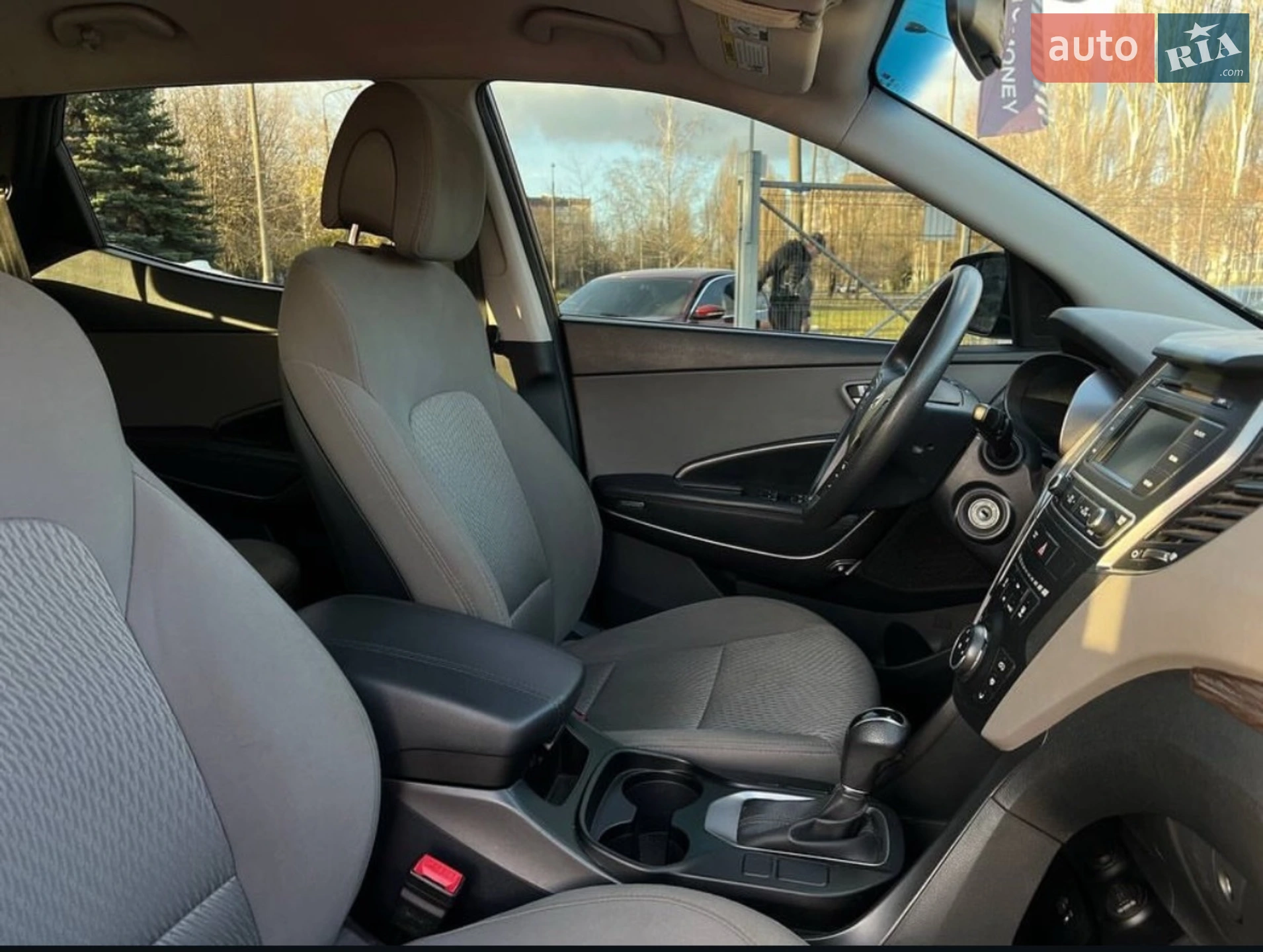 2016 Hyundai Santa Fe - мініатюра 8