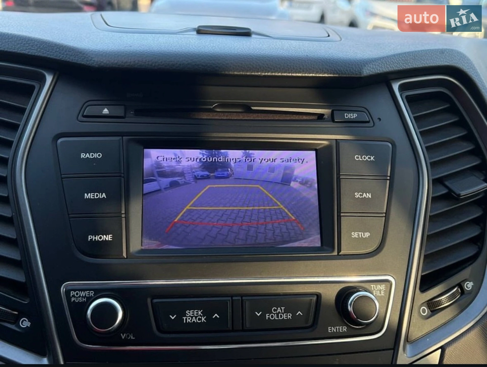 2016 Hyundai Santa Fe - мініатюра 9
