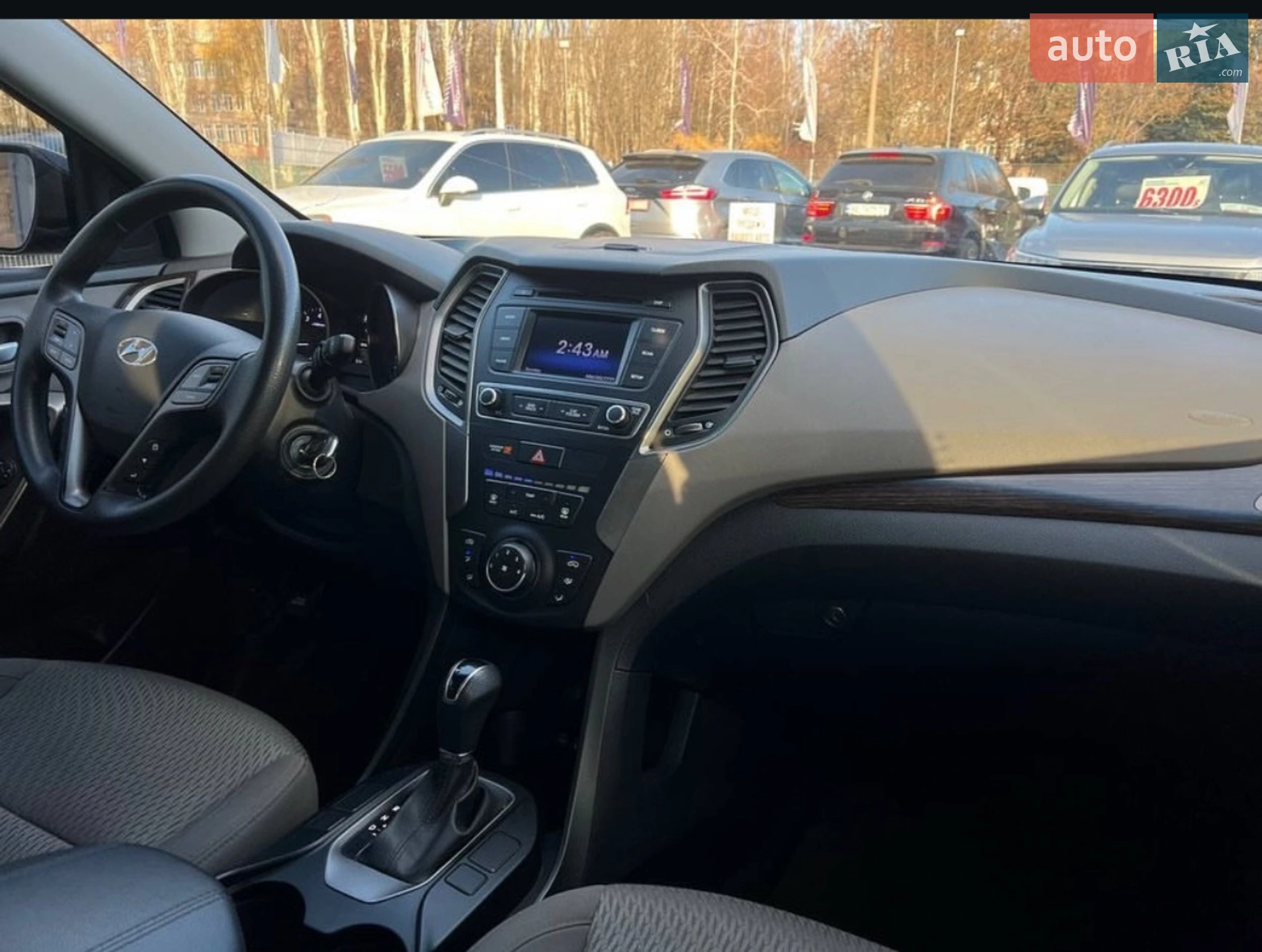2016 Hyundai Santa Fe - мініатюра 12
