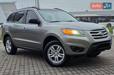 Позашляховик / Кросовер Hyundai Santa FE 2012 в Хмельницькому