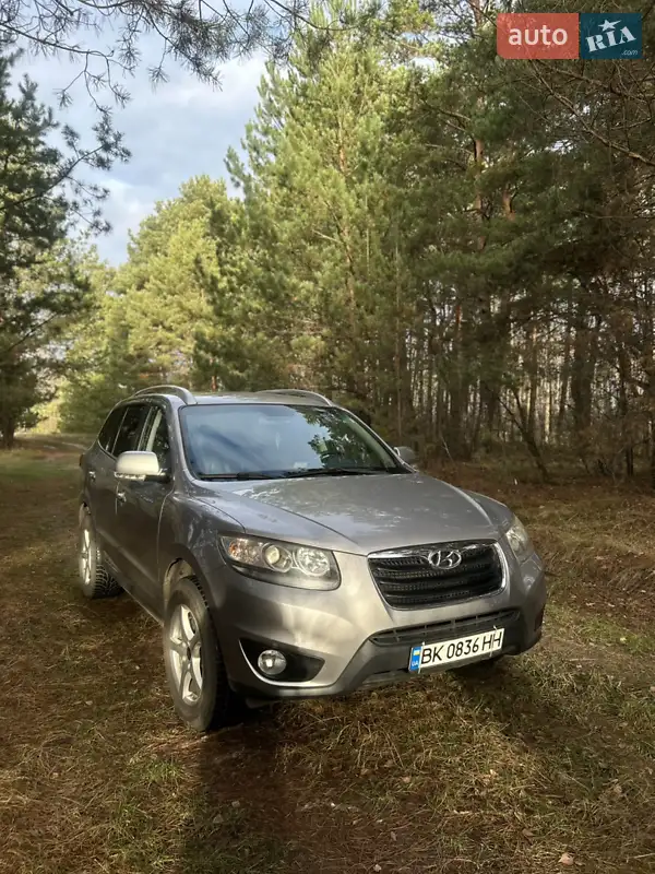 Hyundai Santa FE