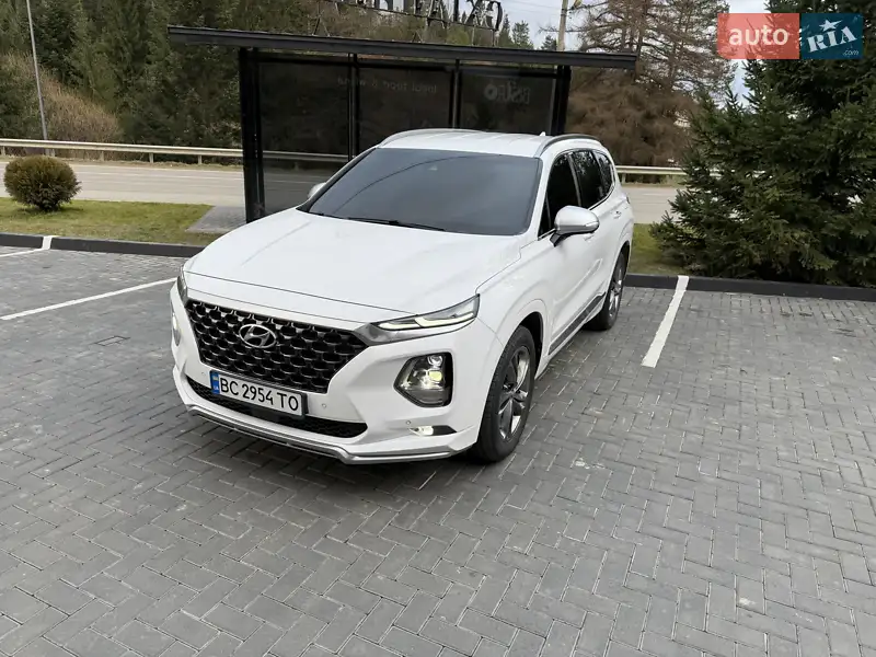 Hyundai Santa FE
