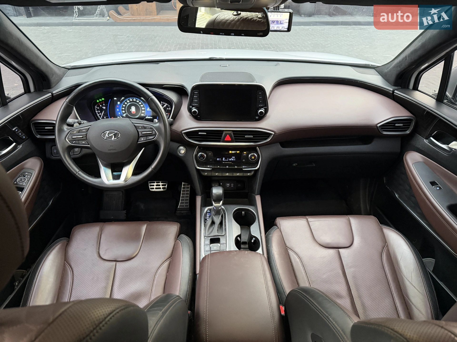 2018 Hyundai Santa Fe - мініатюра 7