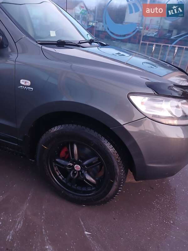 Позашляховик / Кросовер Hyundai Santa FE 2006 в Рівному