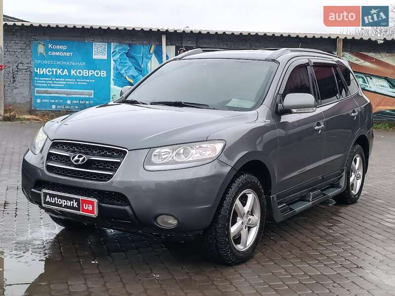 Hyundai Santa FE 2009