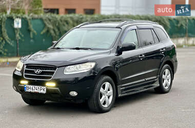 Внедорожник / Кроссовер Hyundai Santa FE 2008 в Одессе