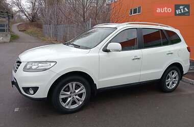 Позашляховик / Кросовер Hyundai Santa FE 2010 в Рівному