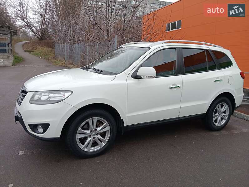 Hyundai Santa FE 2010 Hyundai Santa FE 2010