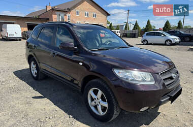 Внедорожник / Кроссовер Hyundai Santa FE 2006 в Владимире