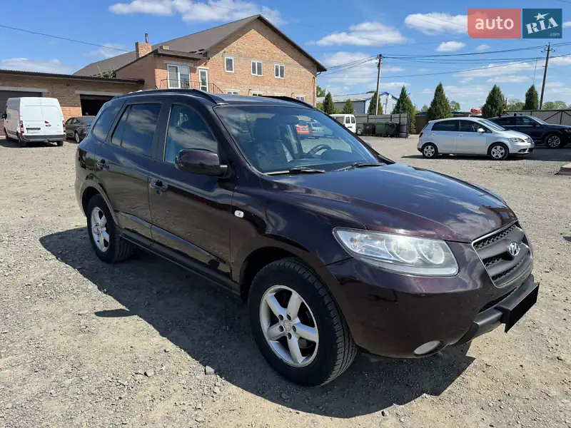 Hyundai Santa FE 2007 VIN KMHSH81WP7U219960 фото оголошення 58 з 95