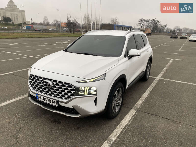 Внедорожник / Кроссовер Hyundai Santa FE 2021 в Киеве фото 3 Внедорожник / Кроссовер Hyundai Santa FE 2021 в Киеве