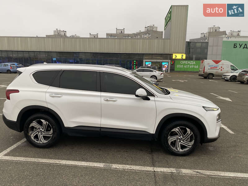 Внедорожник / Кроссовер Hyundai Santa FE 2021 в Киеве фото 9 Внедорожник / Кроссовер Hyundai Santa FE 2021 в Киеве