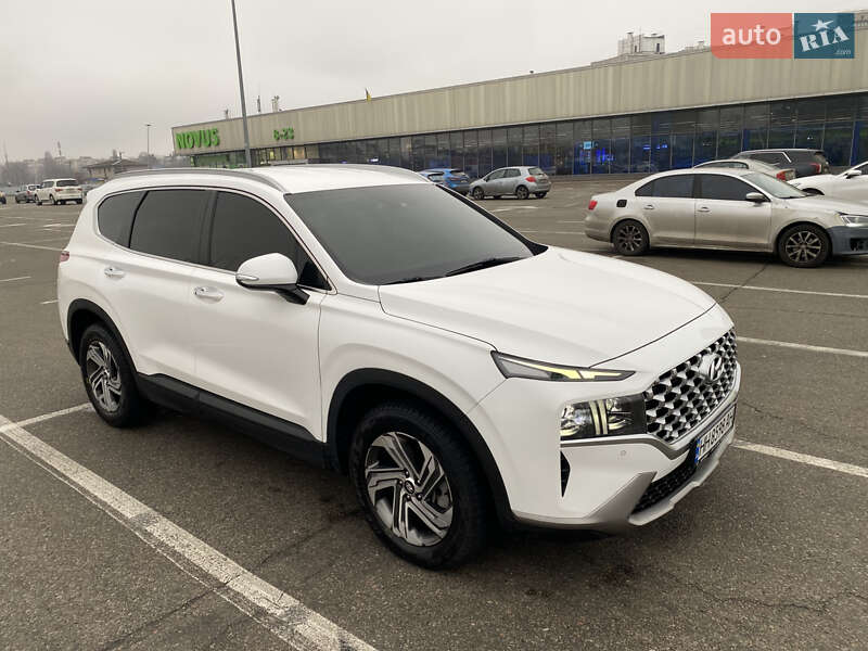 Hyundai Santa FE 2021