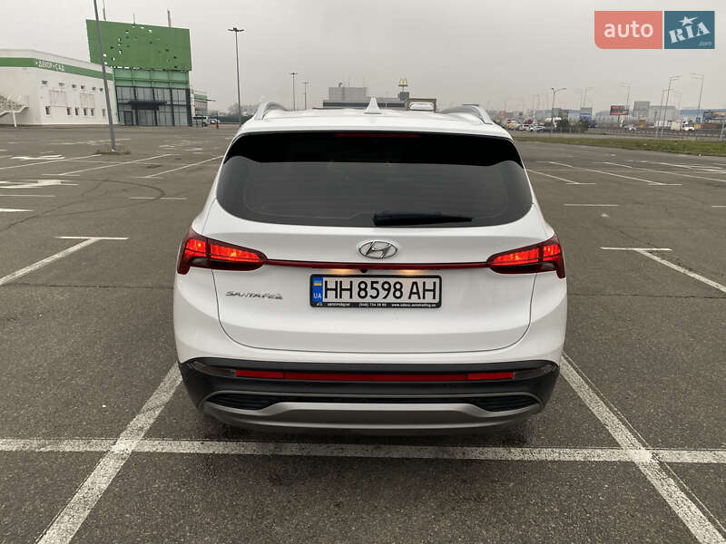 Внедорожник / Кроссовер Hyundai Santa FE 2021 в Киеве фото 11 Внедорожник / Кроссовер Hyundai Santa FE 2021 в Киеве