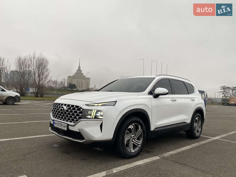 Внедорожник / Кроссовер Hyundai Santa FE 2021 в Киеве фото 15 Внедорожник / Кроссовер Hyundai Santa FE 2021 в Киеве