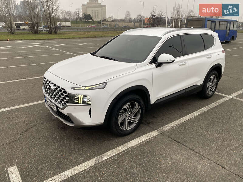 Внедорожник / Кроссовер Hyundai Santa FE 2021 в Киеве фото 22 Внедорожник / Кроссовер Hyundai Santa FE 2021 в Киеве