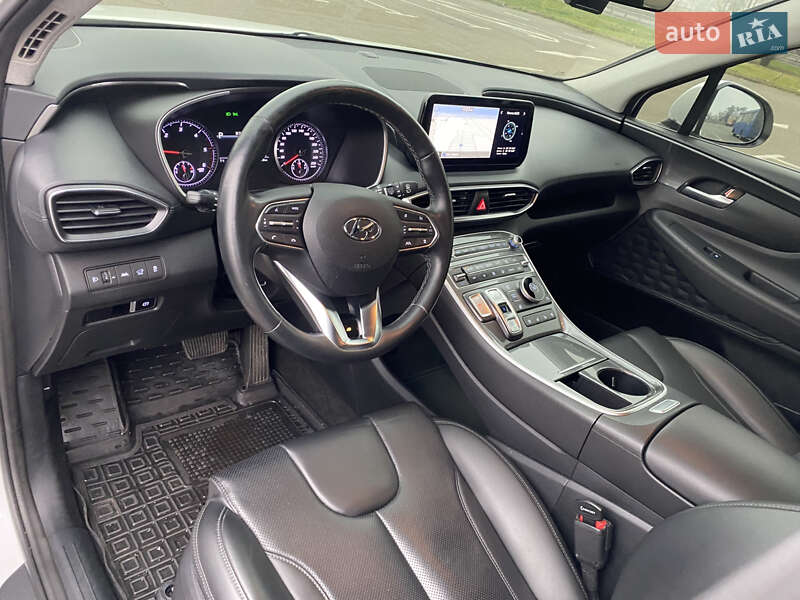 Внедорожник / Кроссовер Hyundai Santa FE 2021 в Киеве фото 26 Внедорожник / Кроссовер Hyundai Santa FE 2021 в Киеве