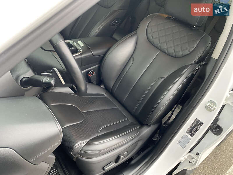 Внедорожник / Кроссовер Hyundai Santa FE 2021 в Киеве фото 29 Внедорожник / Кроссовер Hyundai Santa FE 2021 в Киеве