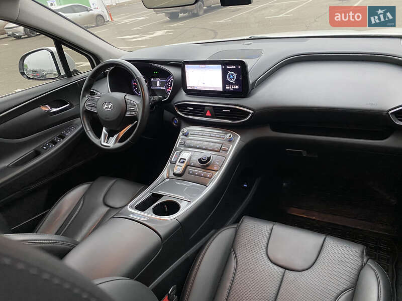 Внедорожник / Кроссовер Hyundai Santa FE 2021 в Киеве фото 42 Внедорожник / Кроссовер Hyundai Santa FE 2021 в Киеве