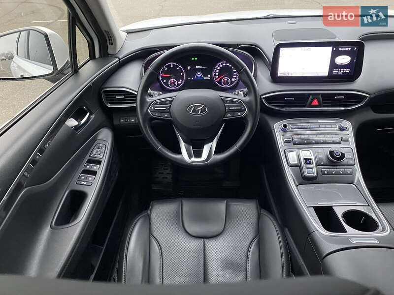 Внедорожник / Кроссовер Hyundai Santa FE 2021 в Киеве фото 44 Внедорожник / Кроссовер Hyundai Santa FE 2021 в Киеве