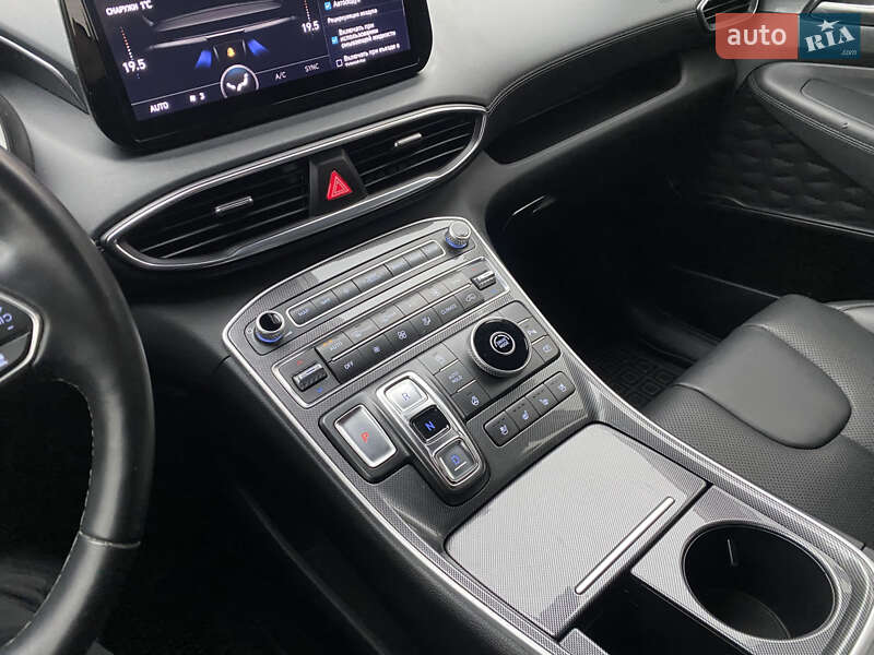 Внедорожник / Кроссовер Hyundai Santa FE 2021 в Киеве фото 51 Внедорожник / Кроссовер Hyundai Santa FE 2021 в Киеве