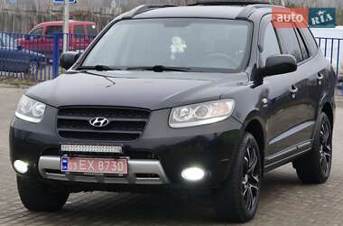 Внедорожник / Кроссовер Hyundai Santa FE 2007 в Ковеле