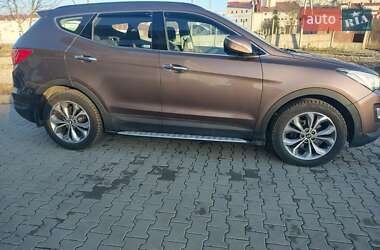 Внедорожник / Кроссовер Hyundai Santa FE 2013 в Калуше