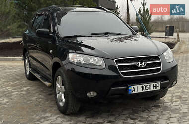 Внедорожник / Кроссовер Hyundai Santa FE 2008 в Киеве