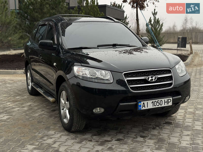 Hyundai Santa FE 2008