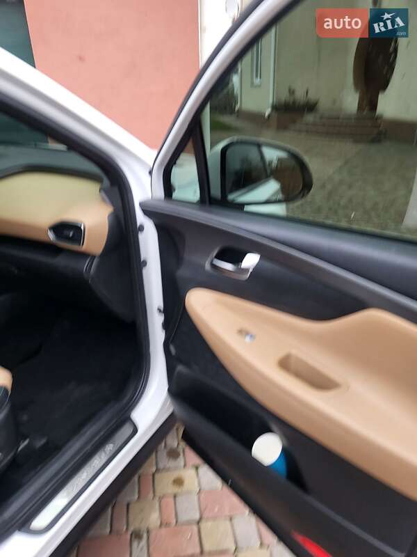 Позашляховик / Кросовер Hyundai Santa FE 2020 в Василькові