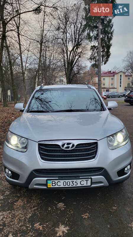 Hyundai Santa FE 2012