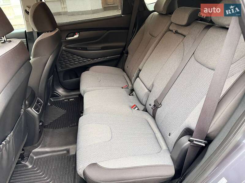 Позашляховик / Кросовер Hyundai Santa FE 2022 в Полтаві