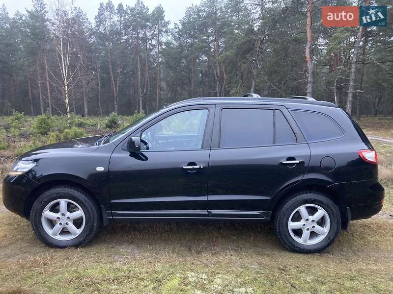 Позашляховик / Кросовер Hyundai Santa FE 2006 в Сарнах