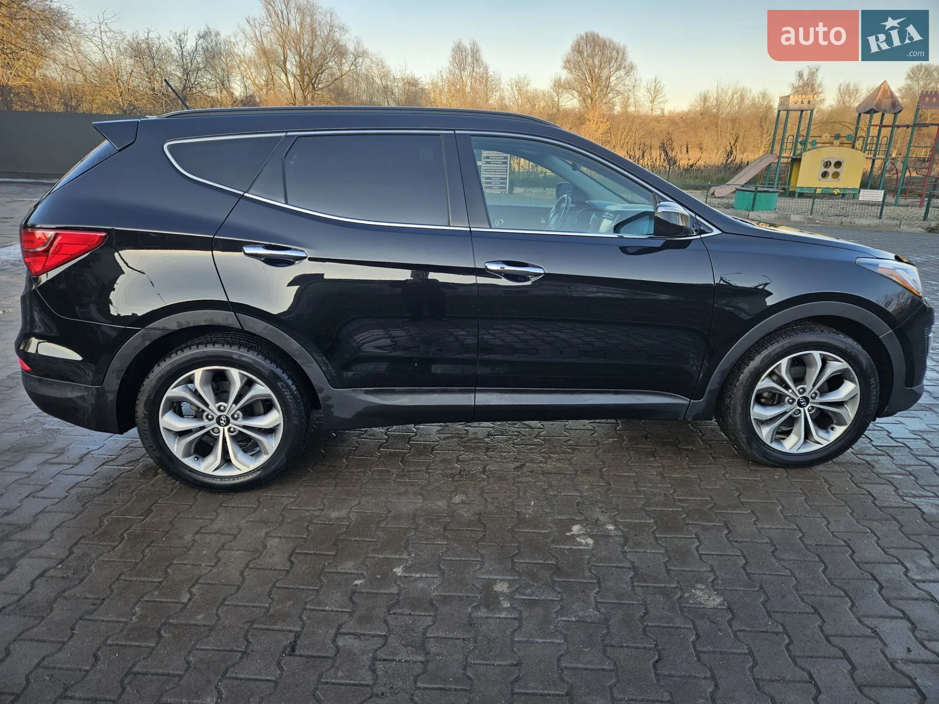 2014 Hyundai Santa Fe - мініатюра 4