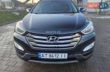 Внедорожник / Кроссовер Hyundai Santa FE 2014 в Бурштыне