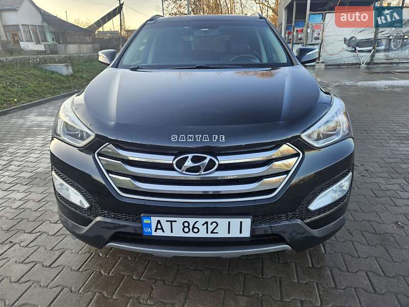 Hyundai Santa FE 2014 Hyundai Santa FE 2014