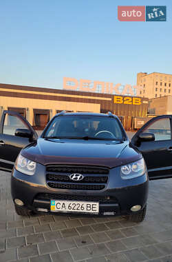 Внедорожник / Кроссовер Hyundai Santa FE 2007 в Кривом Роге
