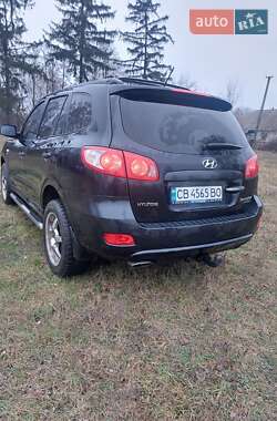 Позашляховик / Кросовер Hyundai Santa FE 2007 в Ірпені